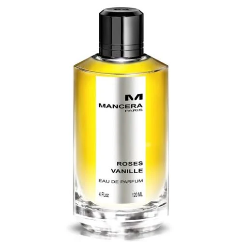 (Tester) Mancera Roses Vanille Unisex 120ml